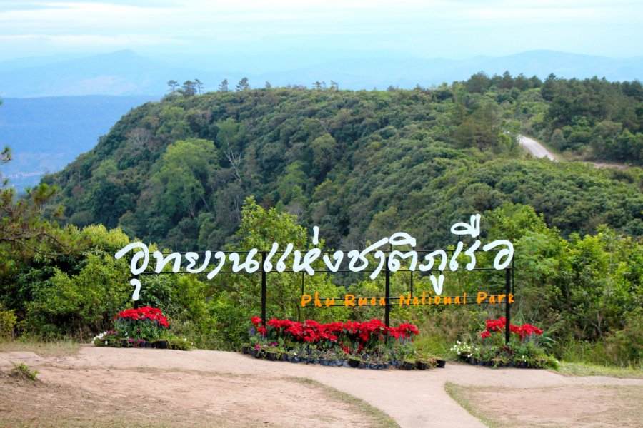 PHU RUEA NATIONAL PARK
