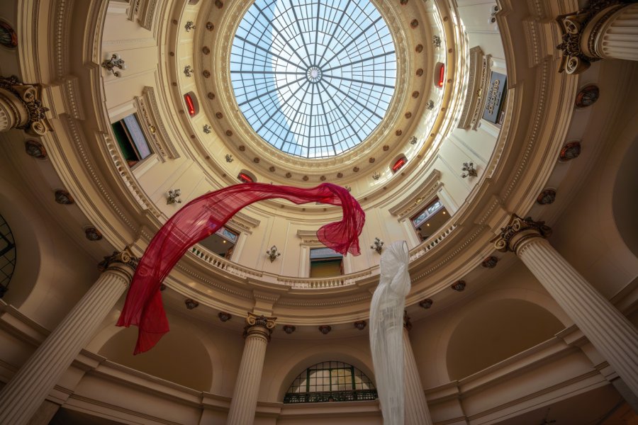 CENTRO CULTURAL BANCO DO BRASIL (CCBB)