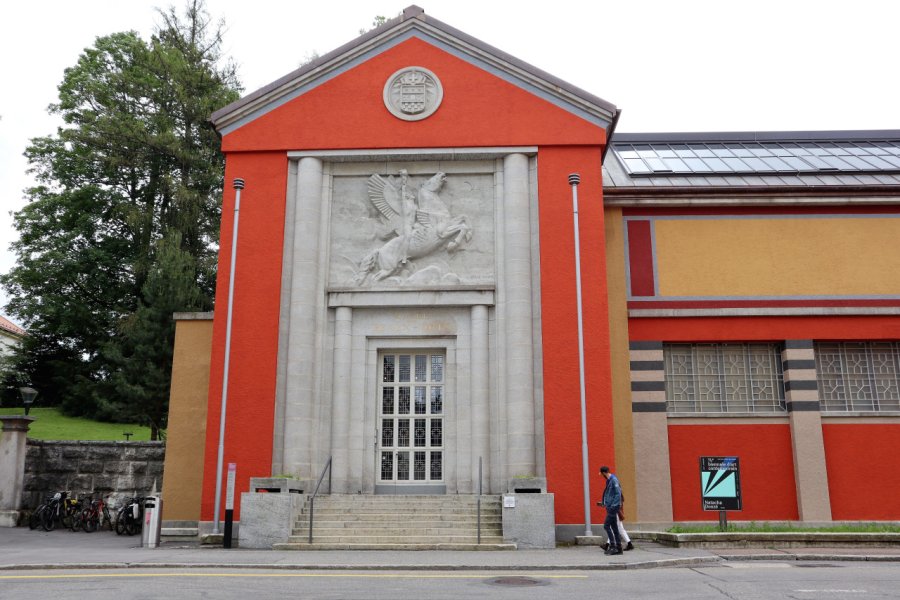 MUSÉE DES BEAUX-ARTS