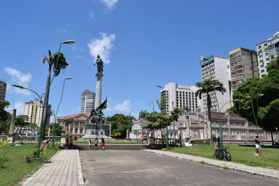PRAÇA DA REPÚBLICA