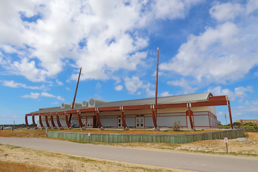 GRAVEYARD OF THE ATLANTIC MUSEUM