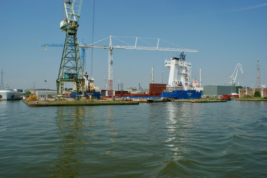 DOCKS SECS
