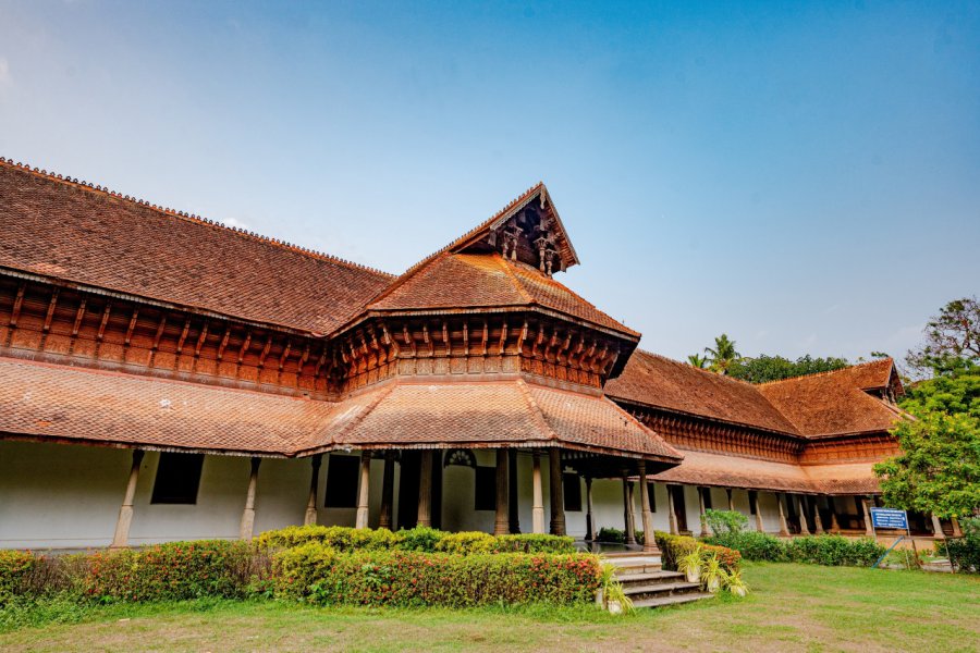 PUTHEN MALIGA PALACE MUSEUM