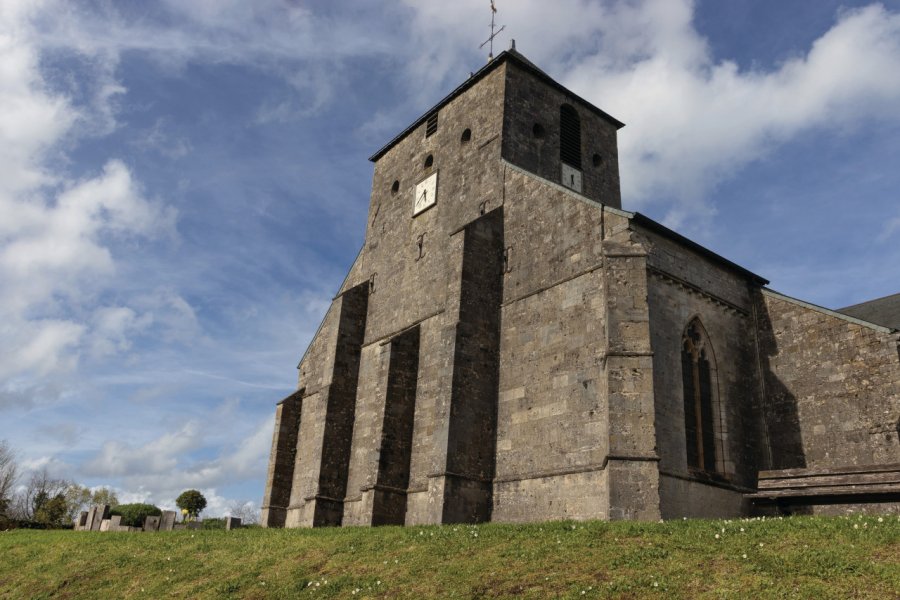 ÉGLISE NOTRE-DAME-DE-BONNE-GARDE