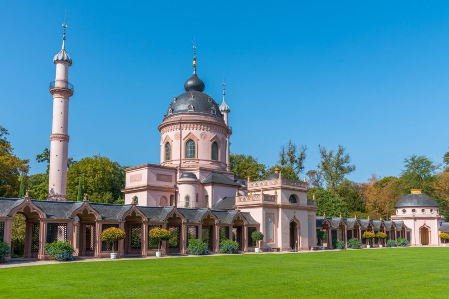 CHÂTEAU DE SCHWETZINGEN
