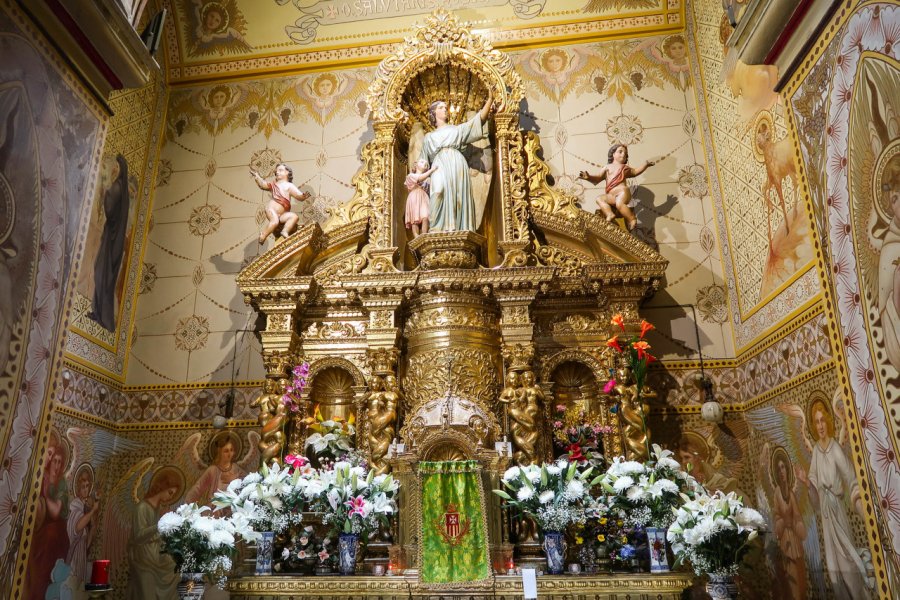 IGLESIA Y CONVENTO DE LA MERCED