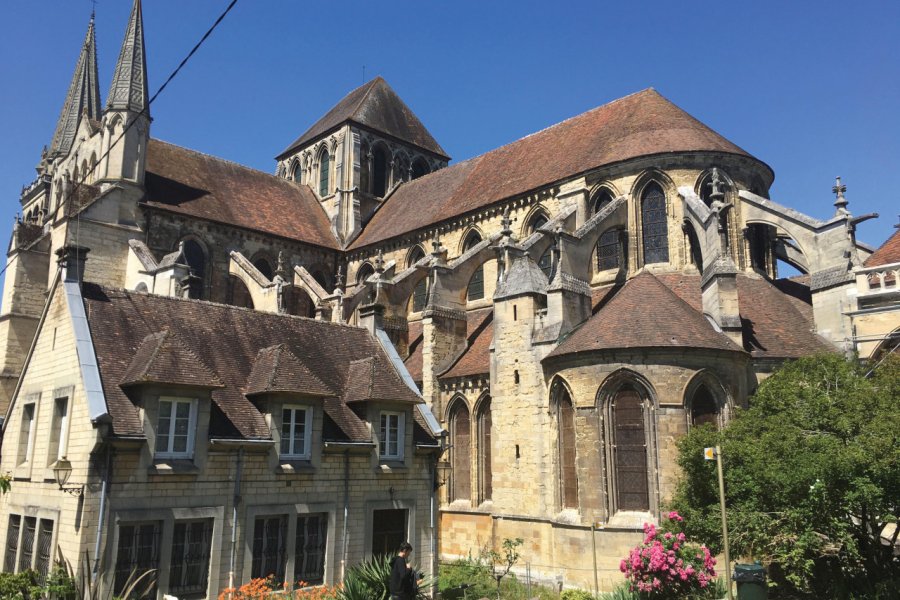 CATHÉDRALE SAINT-PIERRE
