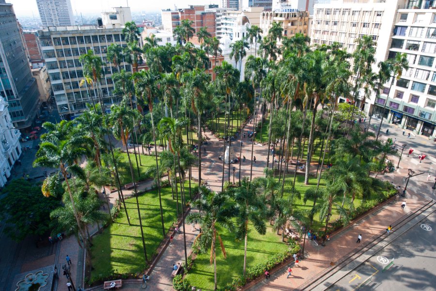 PLAZA DE CAYZEDO