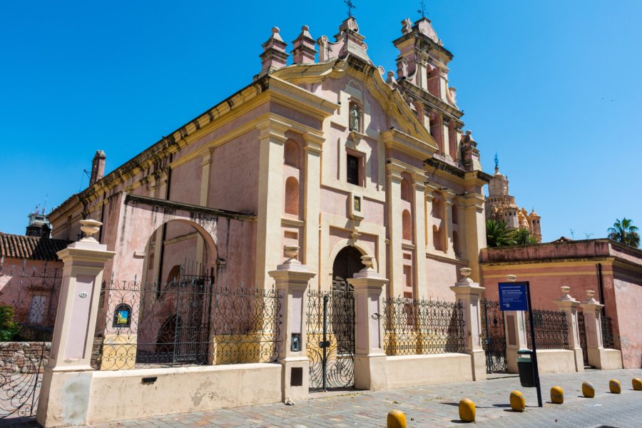 CONVENTO DE LAS CARMELITAS DESCALZAS