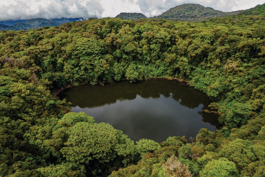 VOLCÁN BARVA