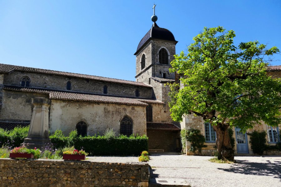 ÉGLISE SAINTE MARIE-MADELEINE
