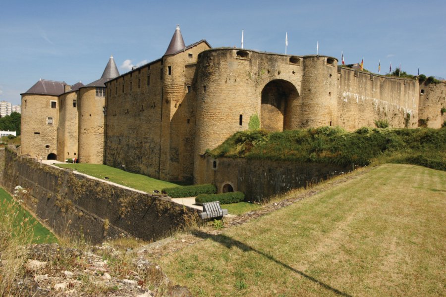 Le château fort de Sedan Cap Informatique