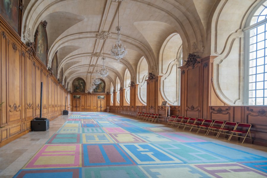ABBAYE AUX HOMMES