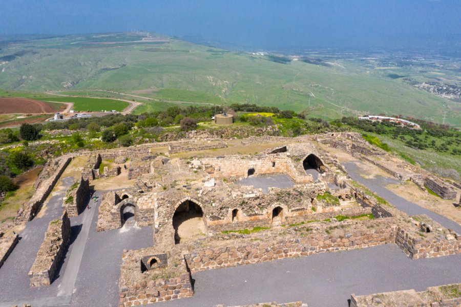 BELVOIR (KOKHAV HAYARDEN) NATIONAL PARK