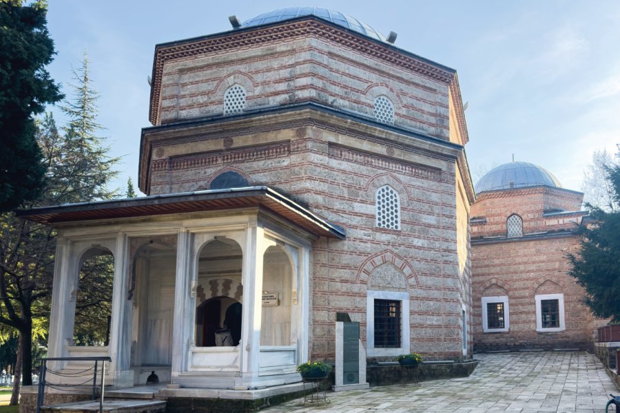 COMPLEXE DE MURADIYE