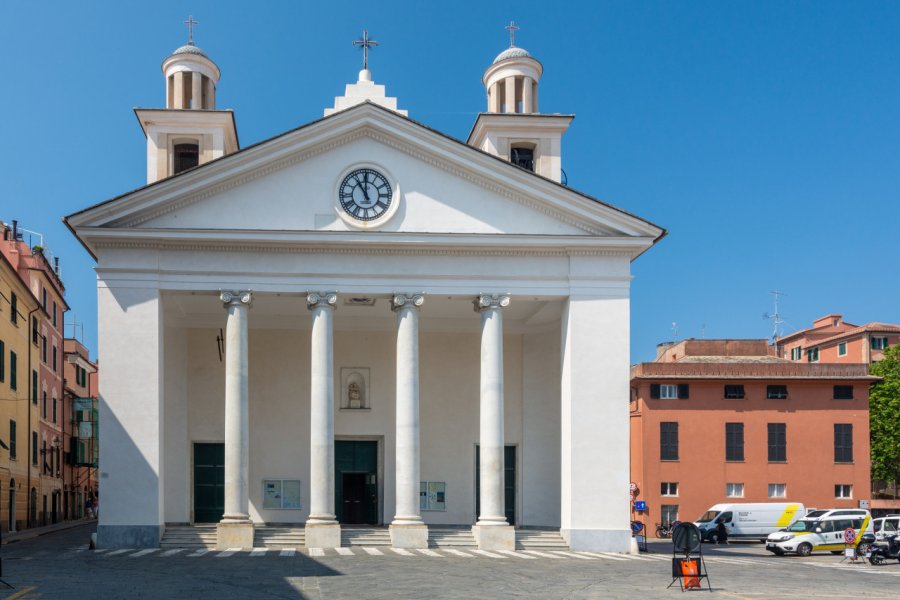 BASILICA DI SANTA MARIA DI NAZARETH