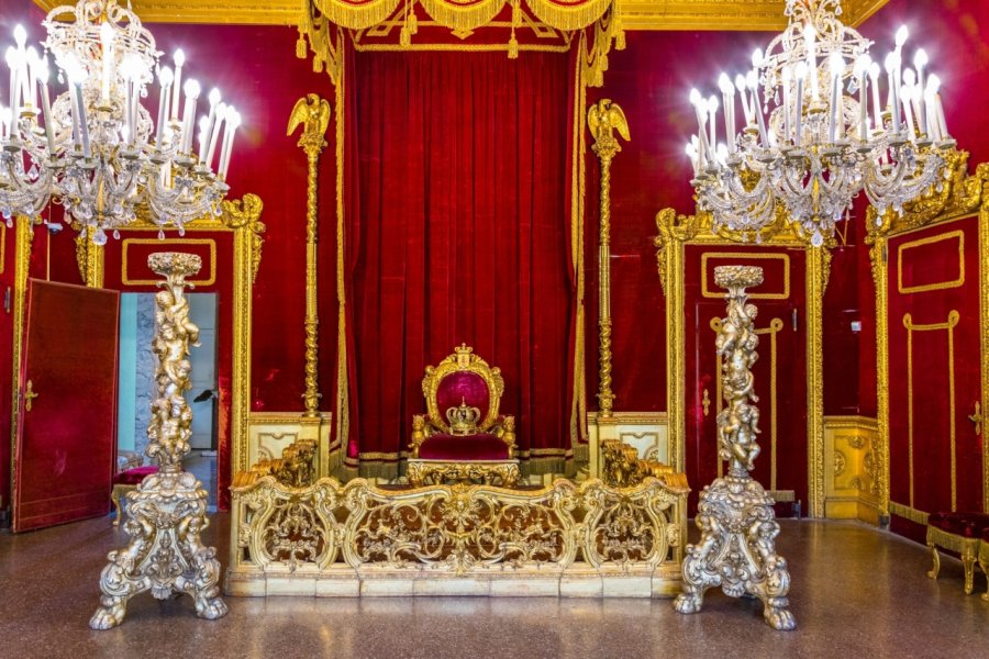 MUSEO DI PALAZZO REALE