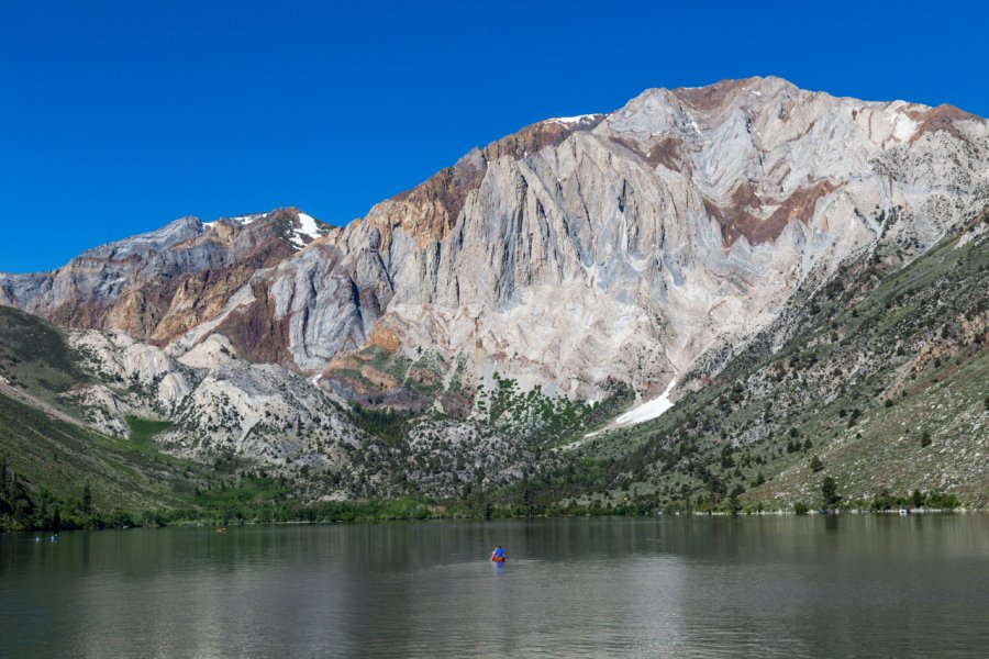 CONVICT LAKE