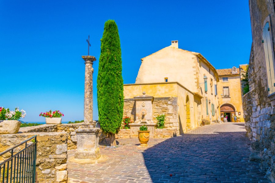 LA MAISON DE LA TRUFFE ET DU VIN DU LUBERON