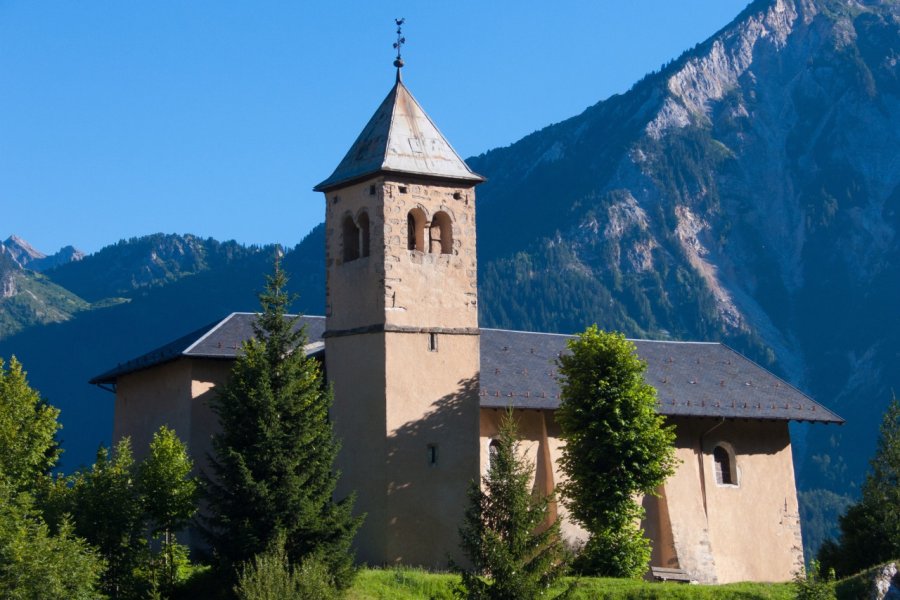 EGLISE SAINT-SIGISMOND