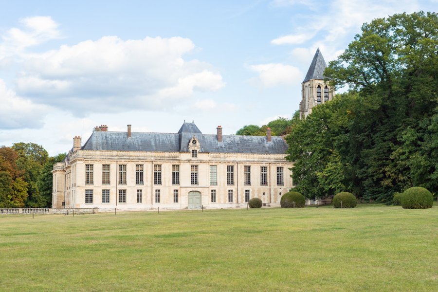 CHÂTEAU DE MÉRY