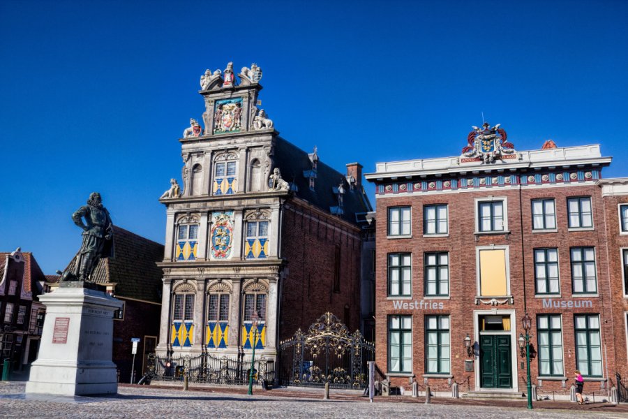 WESTFRIES MUSEUM - MUSÉE DE FRISE DE L'OUEST