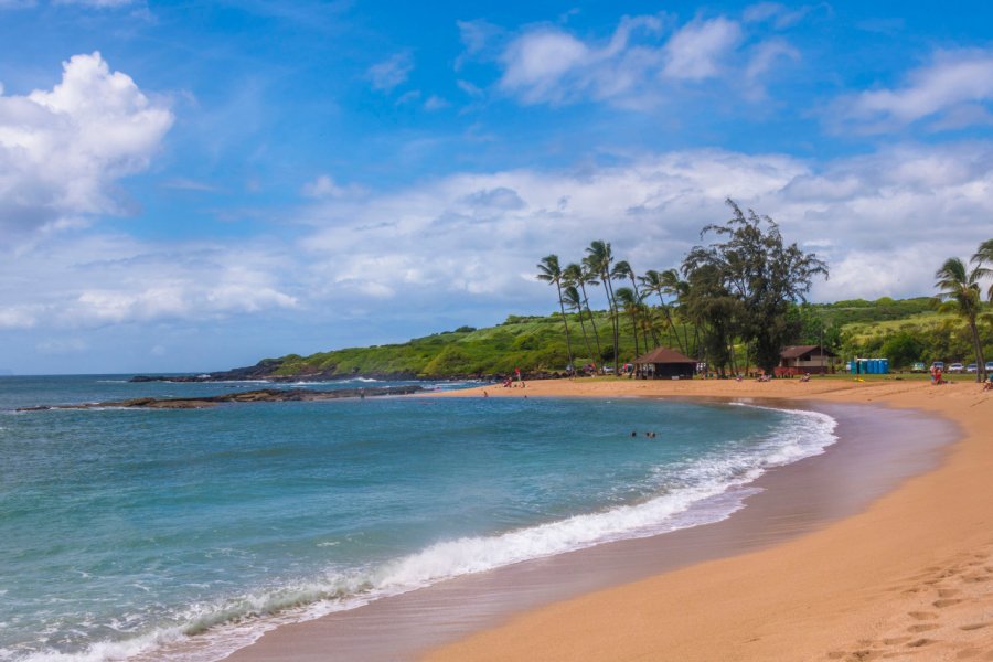 SALT POND BEACH PARK