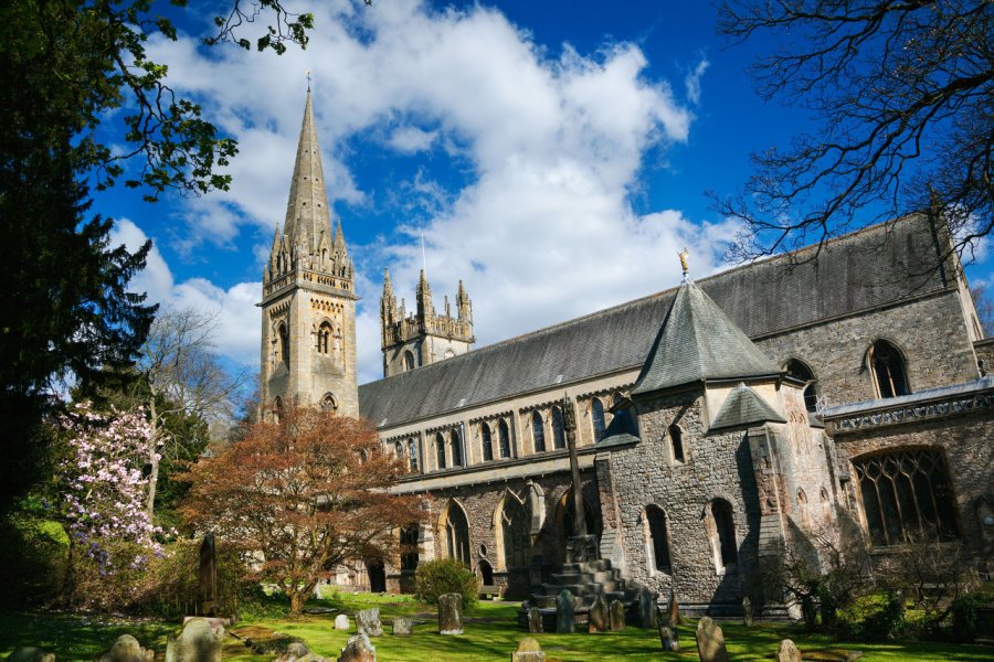 LLANDAFF CATHEDRAL