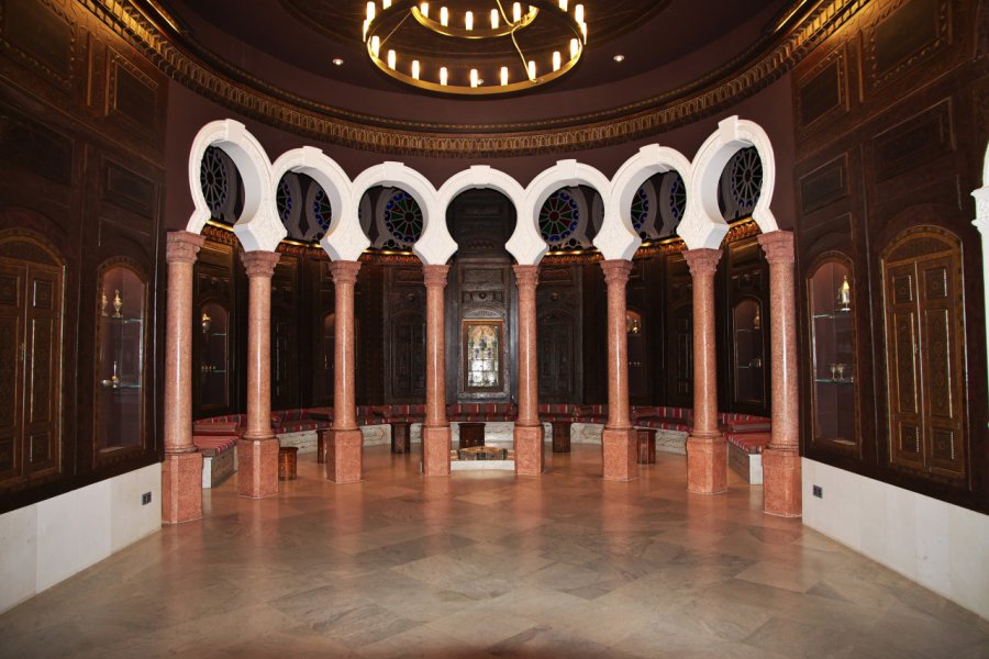 MUSÉE SURSOCK