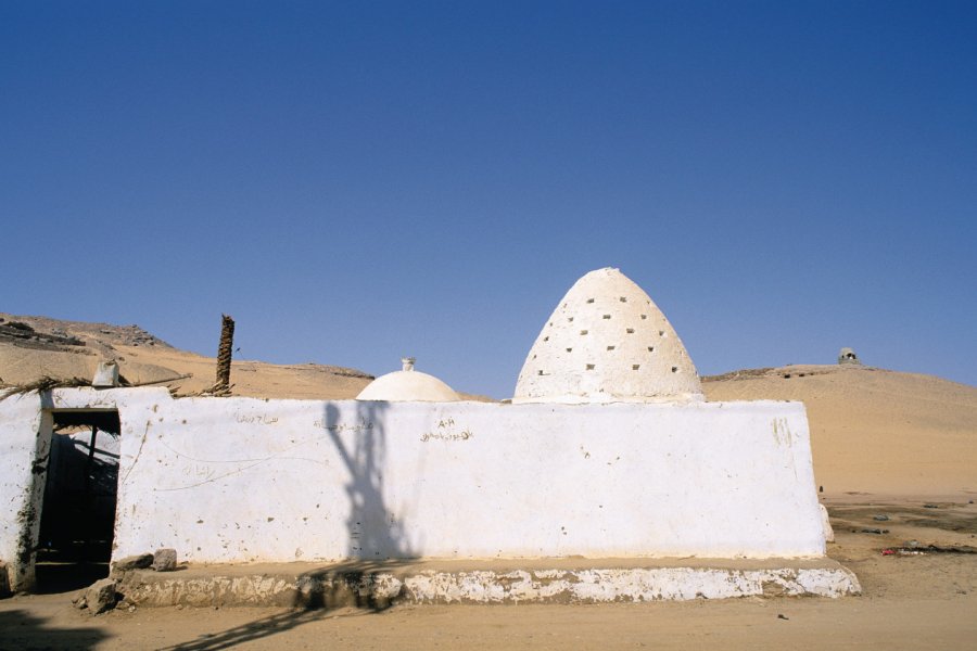 Village nubien d'Assouan. Author's Image