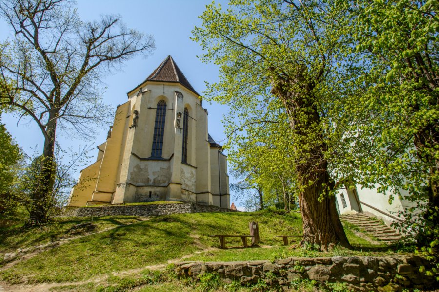 ÉGLISE DE LA COLLINE