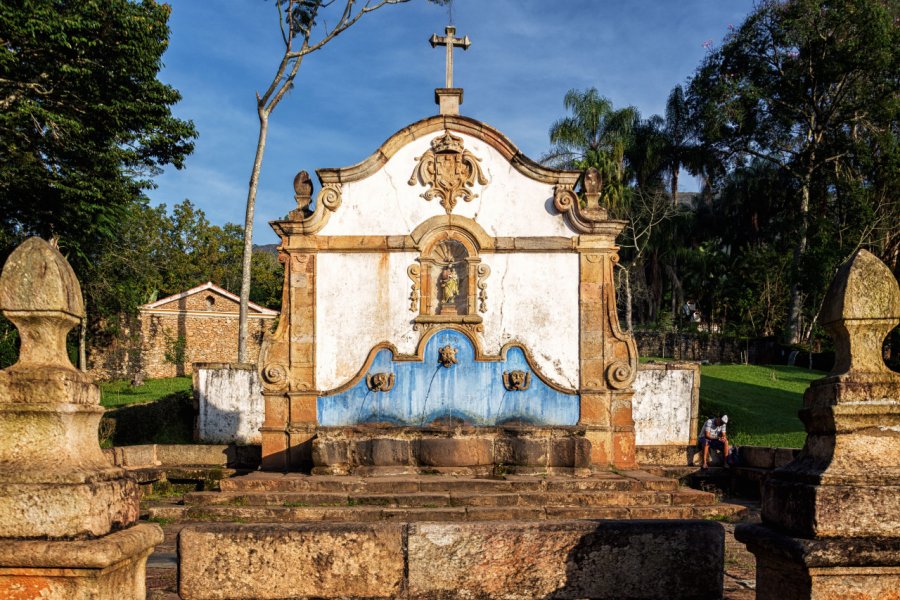 CHAFARIZ DE SÃO JOSÉ