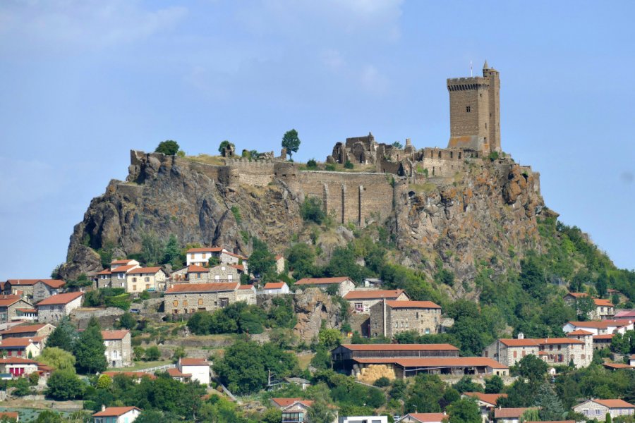 FORTERESSE DE POLIGNAC