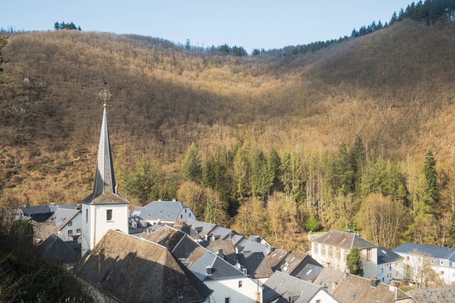 ÉGLISE DE LA NATIVITÉ DE LA VIERGE MARIE
