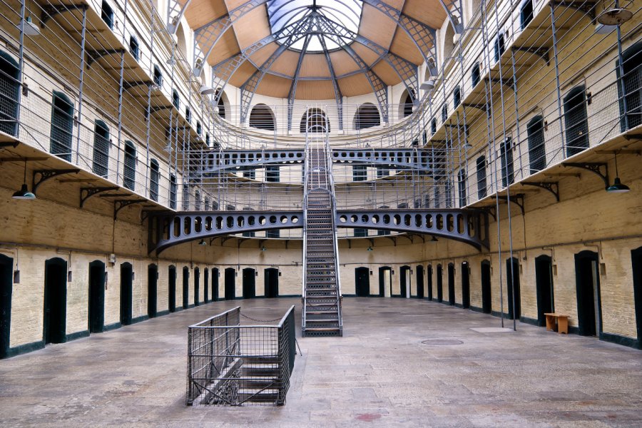 KILMAINHAM GAOL
