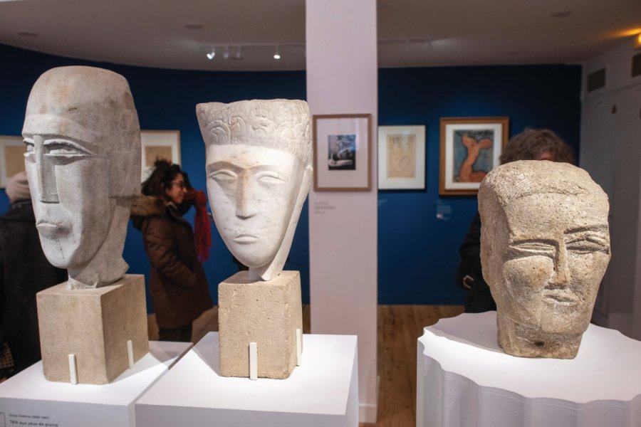 MUSÉE ZADKINE