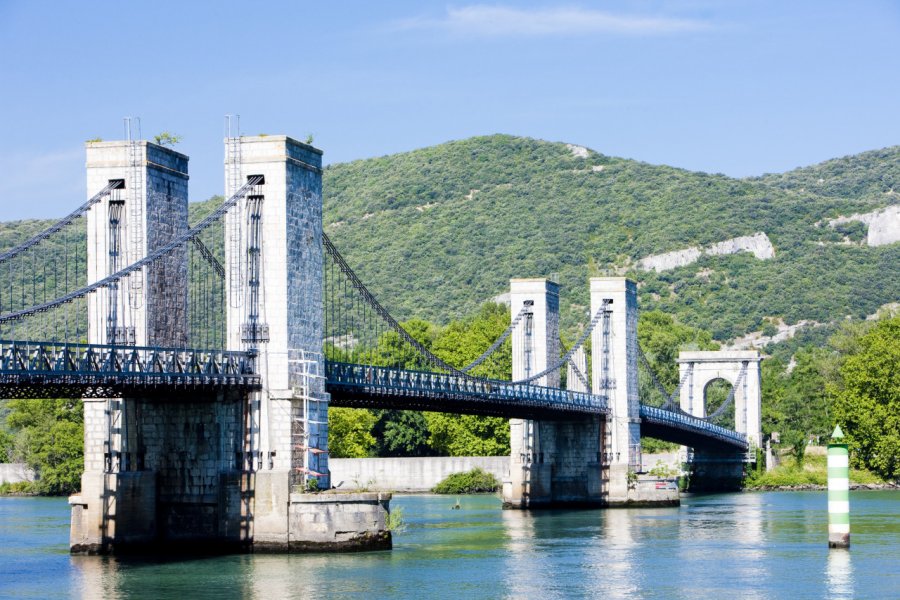 LE PONT DE ROBINET