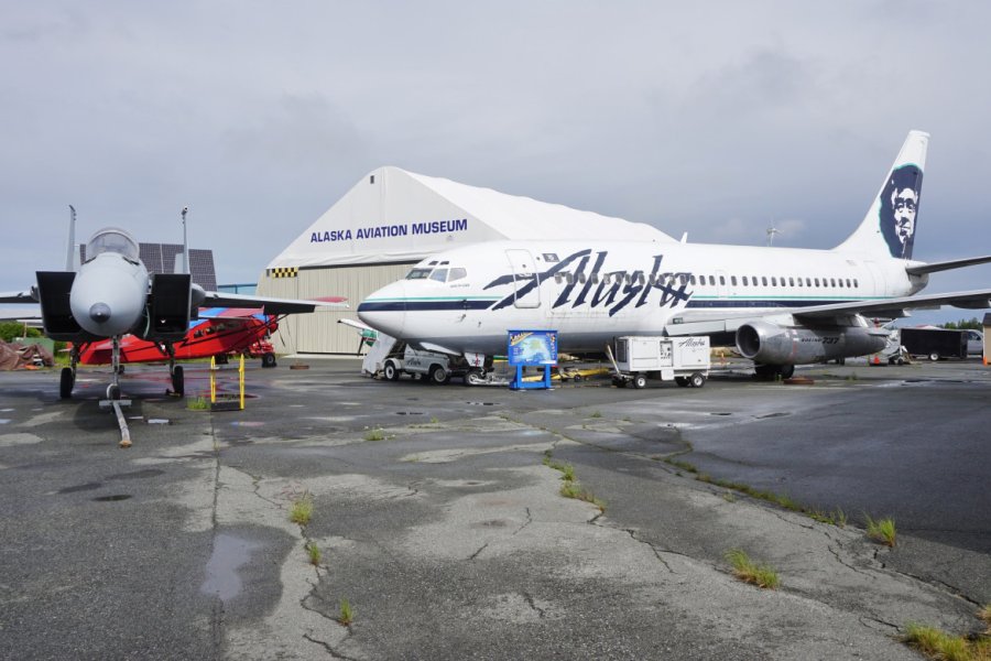 ALASKA AVIATION HERITAGE MUSEUM