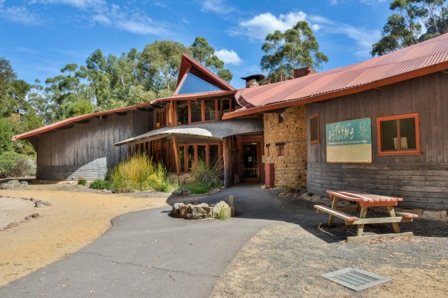 BRAMBUK - THE NATIONAL PARK & CULTURAL CENTRE