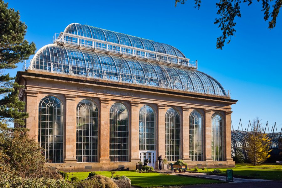 ROYAL BOTANIC GARDEN