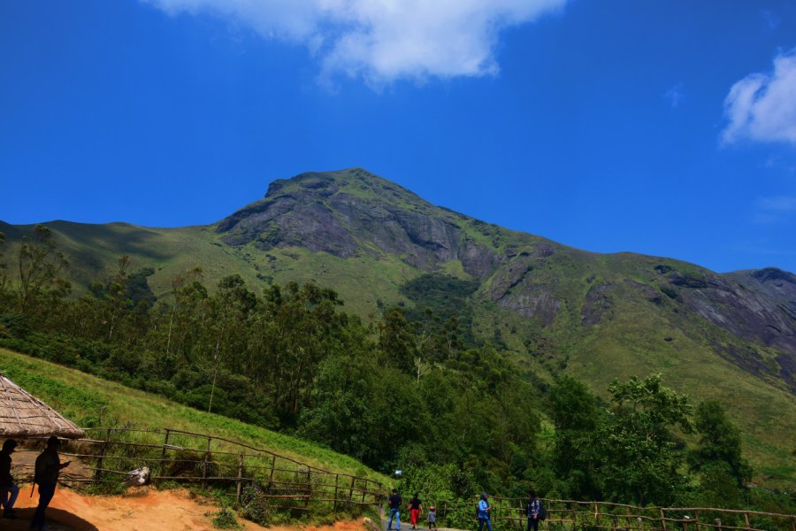ANAMUDI PEAK