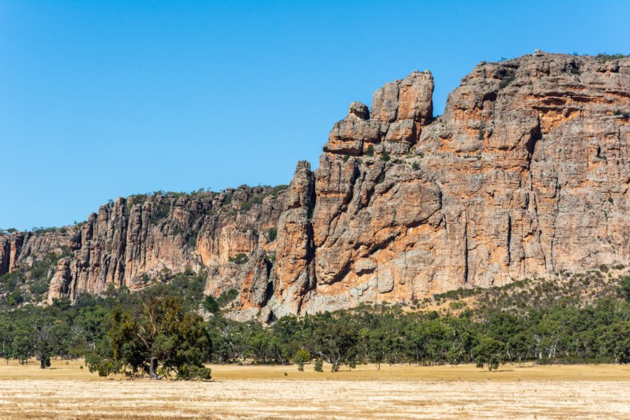 MOUNT ARAPILES-TOOAN STATE PARK