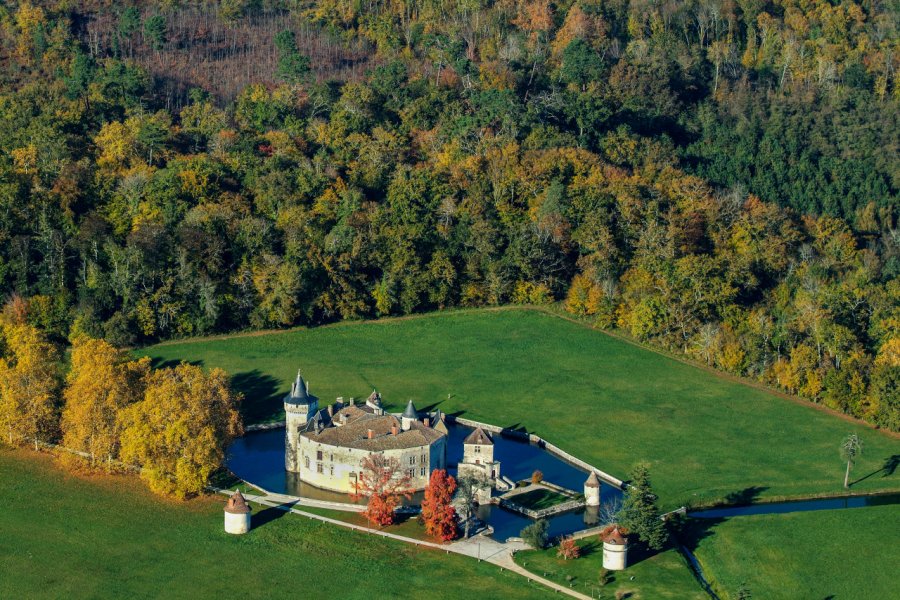 CHÂTEAU DE LA BRÈDE