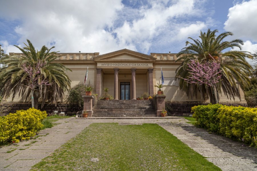 MUSEO NAZIONALE G.A. SANNA