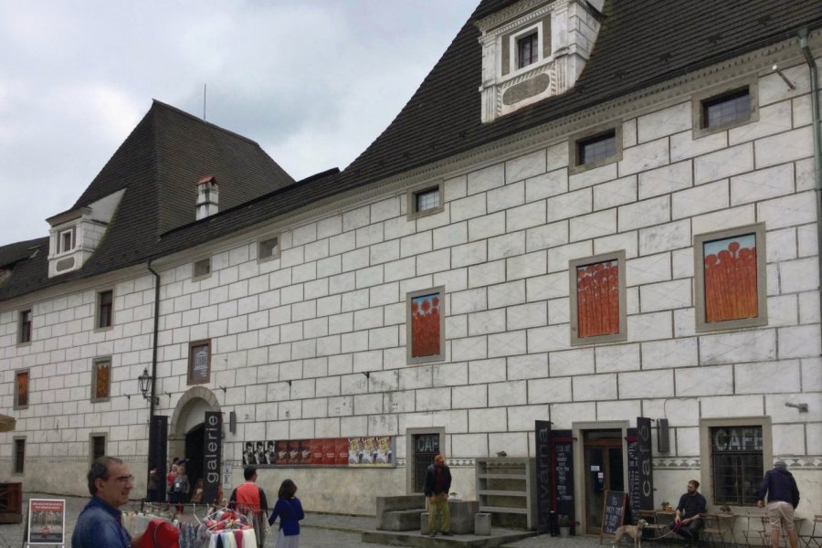 GALERIE EGON SCHIELE (EGON SCHIELE ART CENTRUM)