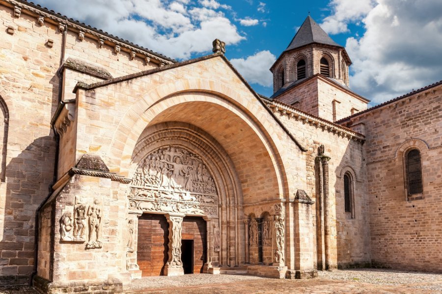 ABBATIALE SAINT-PIERRE