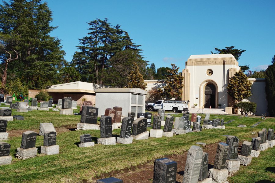 MOUNTAIN VIEW CEMETERY