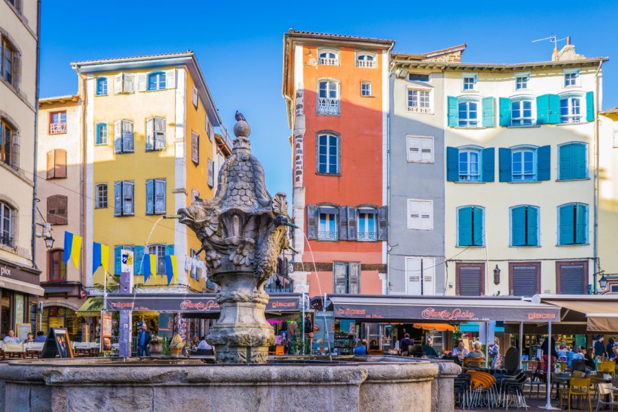 LA PLACE DU PLOT