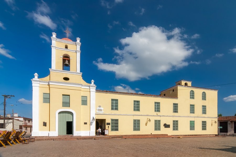 IGLESIA SAN JUAN DE DIOS