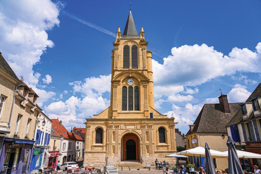 ÉGLISE SAINT-PIERRE